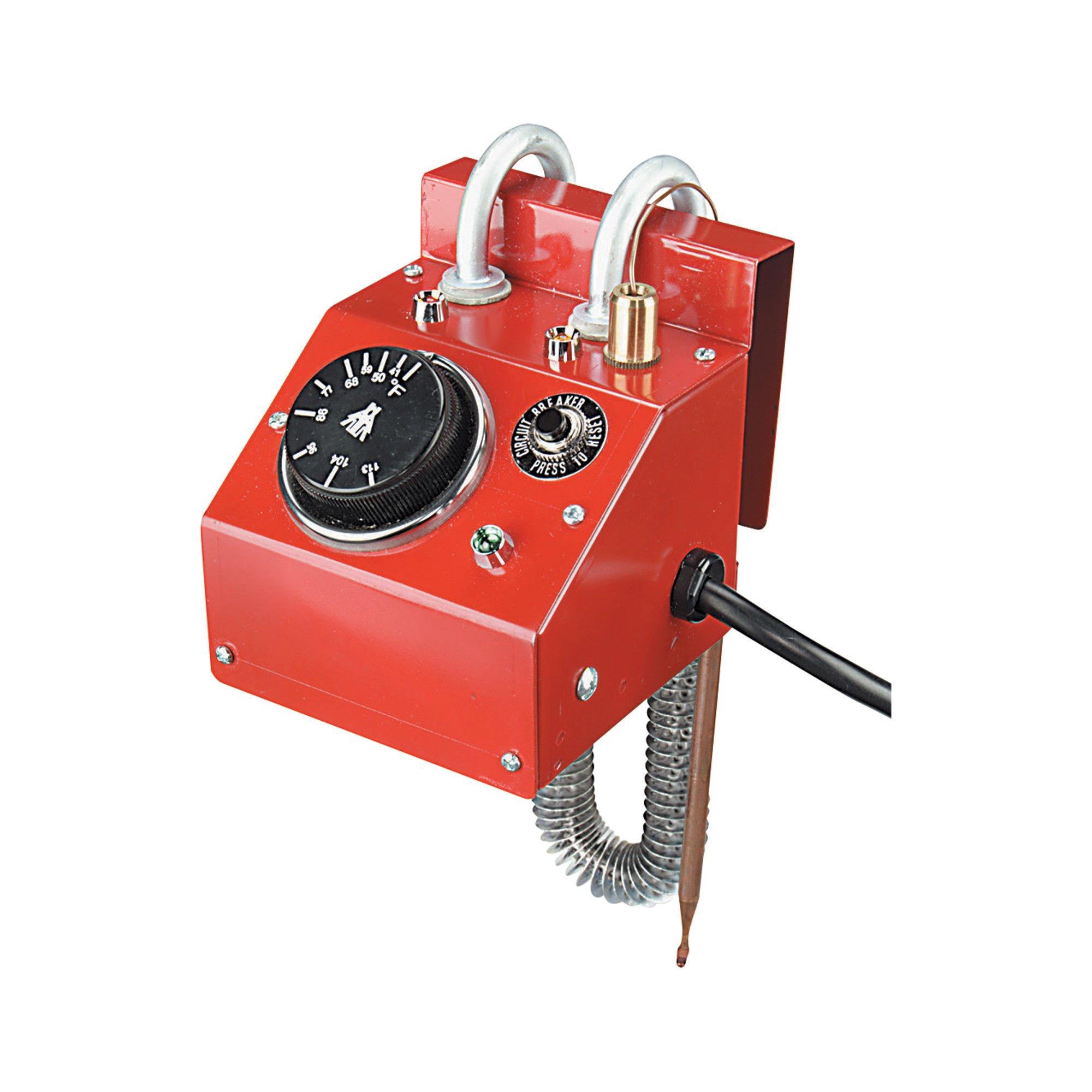 Electric Heater for Parts Washer